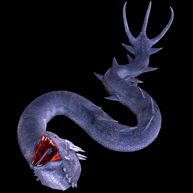 DINOSAUR DRAGON DINOSAUR SNAKE COBRA SNAKE BASILIK DRAGON PYTHON VIPER ...