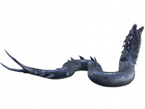 DINOSAUR DRAGON DINOSAUR SNAKE COBRA SNAKE BASILIK DRAGON PYTHON VIPER PYTHON RAPTOR PREDATOR Modelo 3D