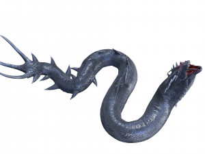 DINOSAUR DRAGON DINOSAUR SNAKE COBRA SNAKE BASILIK DRAGON PYTHON VIPER PYTHON RAPTOR PREDATOR Modelo 3D