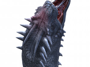 DINOSAUR DRAGON DINOSAUR SNAKE COBRA SNAKE BASILIK DRAGON PYTHON VIPER PYTHON RAPTOR PREDATOR Modelo 3D