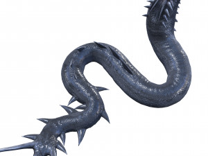 DINOSAUR DRAGON DINOSAUR SNAKE COBRA SNAKE BASILIK DRAGON PYTHON VIPER PYTHON RAPTOR PREDATOR Modelo 3D