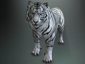 BAIXAR GATO MODELO 3D GATO LEOA TIGRE LE&Atilde;O CHITA LEOPARDO PREDADOR RAPTOR LEOA MONSTRO Modelo 3D