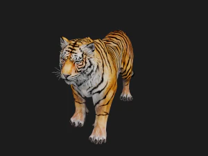 BAIXAR GATO MODELO 3D GATO LEOA TIGRE LE&Atilde;O CHITA LEOPARDO PREDADOR RAPTOR LEOA MONSTRO Modelo 3D