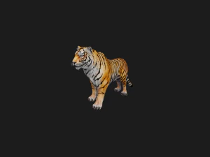 BAIXAR GATO MODELO 3D GATO LEOA TIGRE LE&Atilde;O CHITA LEOPARDO PREDADOR RAPTOR LEOA MONSTRO Modelo 3D