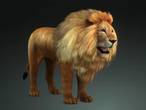 BAIXAR GATO MODELO 3D GATO LEOA TIGRE LE&Atilde;O CHITA LEOPARDO PREDADOR RAPTOR LEOA MONSTRO Modelo 3D