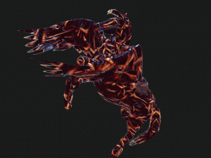 PEGASUS AIR MAGIC LAND 3D 模型