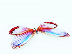 BUTTERFLY 3D cult 3D Модель