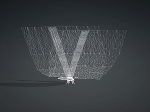 BUTTERFLY 3D cult 3D Модель