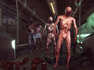 Zombie - KING OF TERROR ZOMBIE 3D Model