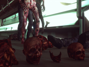 Zombie - KING OF TERROR ZOMBIE 3D Model