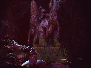 Zombie - KING OF TERROR ZOMBIE 3D Model