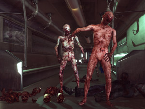 Zombie - KING OF TERROR ZOMBIE 3D Model