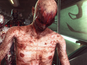 Zombie - KING OF TERROR ZOMBIE 3D Model