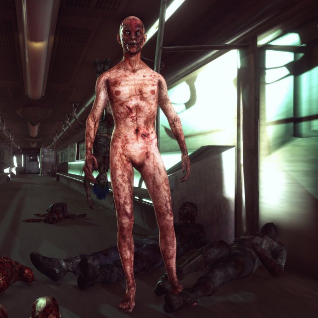 VAMPIRE MONSTER EVIL AND VAMPIRE EVIL AND DEMON MONSTER Model 3D .c4d .max .obj .3ds .fbx .stl .blend 