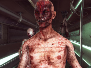 VAMPIRE MONSTER EVIL AND VAMPIRE EVIL AND DEMON MONSTER Model 3D