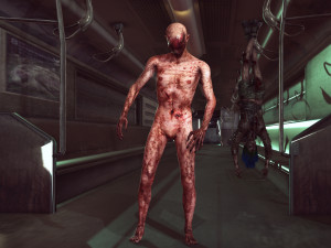 VAMPIRE MONSTER EVIL AND VAMPIRE EVIL AND DEMON MONSTER Model 3D