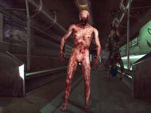VAMPIRE MONSTER EVIL AND VAMPIRE EVIL AND DEMON MONSTER Model 3D