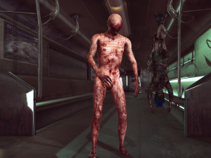 VAMPIRE MONSTER EVIL AND VAMPIRE EVIL AND DEMON MONSTER Model 3D