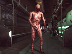 VAMPIRE MONSTER EVIL AND VAMPIRE EVIL AND DEMON MONSTER Model 3D
