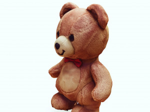 Teddy Modelo de impresión 3D