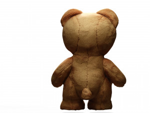 Teddy Modelo de impresión 3D