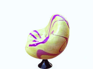 SEAT 3D MODEL - 3D PRINTING - OBJ - FBX - 3D PROJECT 3D Print Model