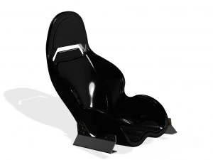 SEAT 3D MODEL - 3D PRINTING - OBJ - FBX 3D Print Model