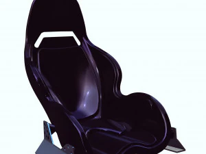 SEAT 3D MODEL - 3D PRINTING - OBJ - FBX 3D Print Model