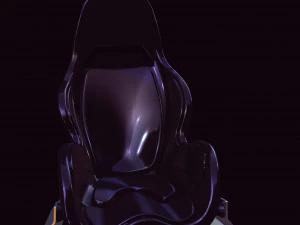 SEAT 3D MODEL - 3D PRINTING - OBJ - FBX 3D Print Model
