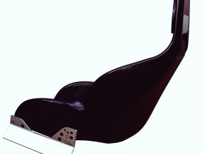 SEAT 3D MODEL - 3D PRINTING - OBJ - FBX Model do druku 3D