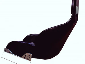 SEAT 3D MODEL - 3D PRINTING - OBJ - FBX 3D Print Model