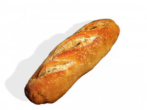 Pane Modello di stampa 3D