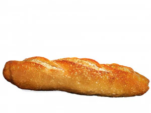 Bread 3D Print Model