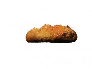 Bread 3D प्रिंट मॉडल