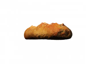 Bread 3D Print Model