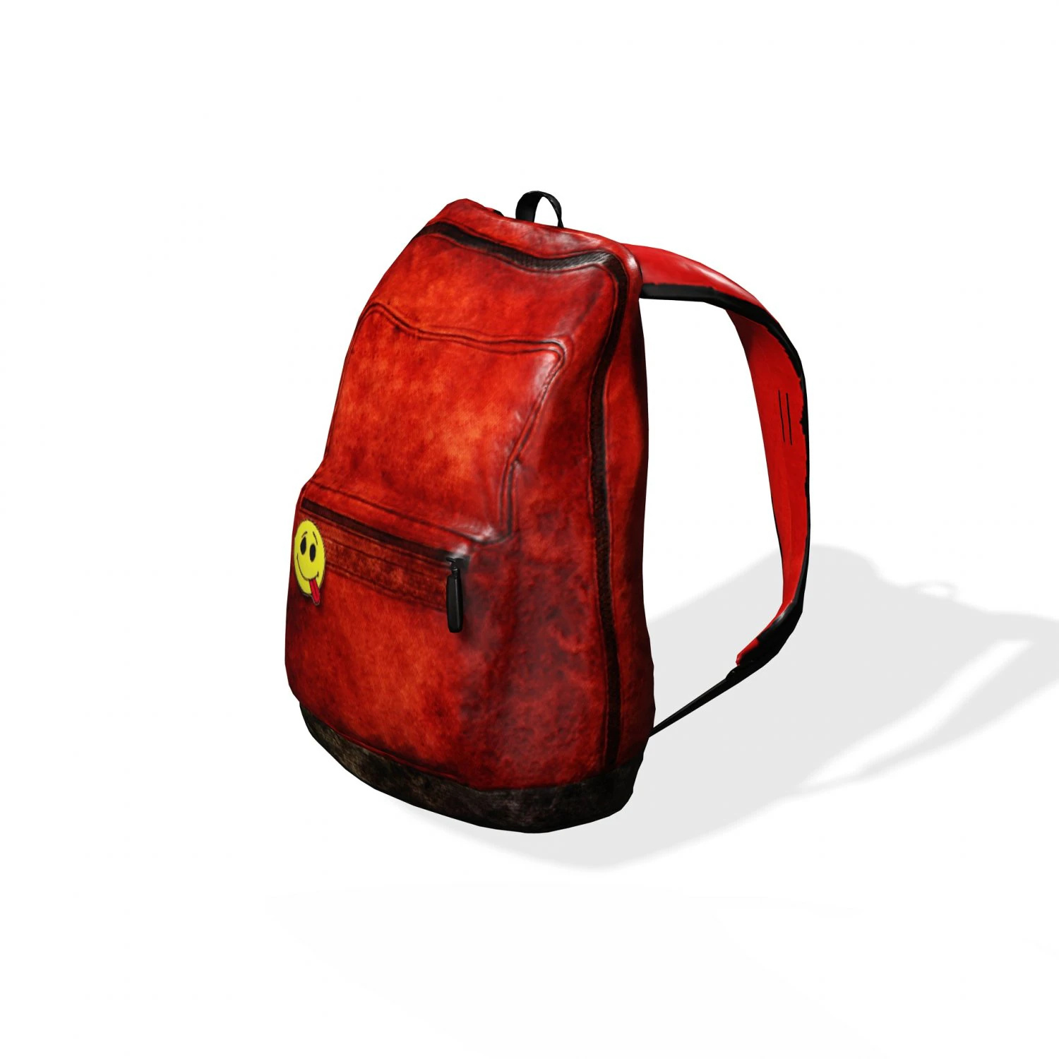 MOCHILA MODELO 3D Modelo de Impressão 3D .c4d .max .obj .3ds .fbx .stl .blend 