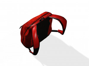 BACKPACK 3D MODEL 3D Baskı Modeli