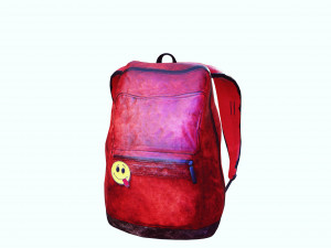 BACKPACK 3D MODEL 3D Baskı Modeli