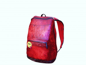 BACKPACK 3D MODEL 3D Baskı Modeli