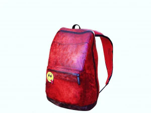 MOCHILA MODELO 3D Modelo de Impressão 3D