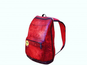 BACKPACK 3D MODEL 3D Baskı Modeli