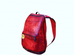 MOCHILA MODELO 3D Modelo de Impressão 3D