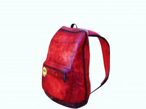 BACKPACK 3D MODEL 3D Baskı Modeli