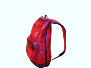 MOCHILA MODELO 3D Modelo de Impressão 3D