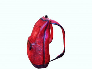BACKPACK 3D MODEL 3D Baskı Modeli