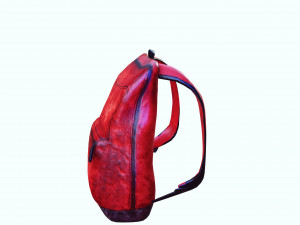 BACKPACK 3D MODEL 3D Baskı Modeli