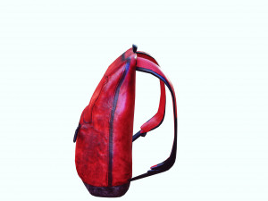 BACKPACK 3D MODEL 3D Baskı Modeli