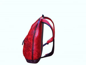 MOCHILA MODELO 3D Modelo de Impressão 3D