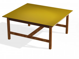 TABLE 3D MODEL 3D 프린트 모델