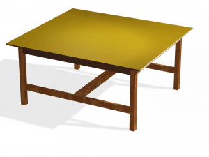 TABLE 3D MODEL 3D Print Model